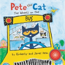 Image for Pete the Cat: The Wheels on the Bus Sound Book