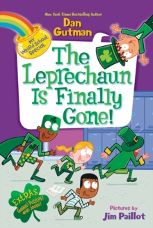 Image for The leprechaun is finally gone!