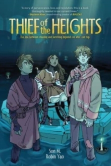 Image for Thief of the Heights