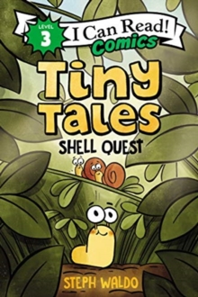 Tiny Tales: Shell Quest