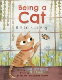 Image for Being a Cat: A Tail of Curiosity