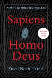 Image for Sapiens/Homo Deus Box Set w/Bonus Material