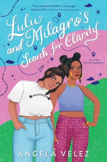 Image for Lulu and Milagro's Search for Clarity