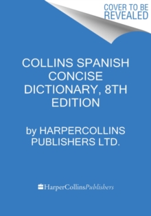 Image for Collins Spanish Concise Dictionary, 8th Edition