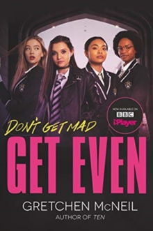 Image for GET EVEN BBC TV TIE IN ED PB