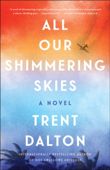 Image for All Our Shimmering Skies: A Novel