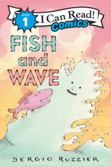Image for Fish and wave