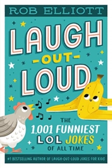Image for Laugh-Out-Loud: The 1,001 Funniest LOL Jokes of All Time