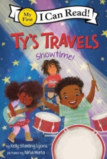 Image for Ty's Travels: Showtime!