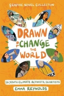 Image for Drawn to change the world  : graphic novel collection