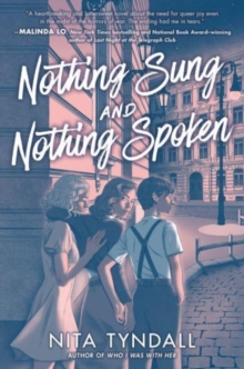 Image for Nothing Sung and Nothing Spoken