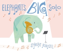 Image for Elephant's big solo