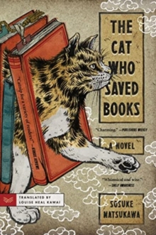 Image for Cat Who Saved Books