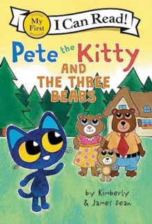 Image for Pete the Kitty and the Three Bears