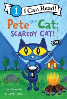 Image for Pete the Cat: Scaredy Cat!