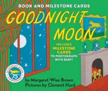 Image for Goodnight Moon Board Book with Milestone Cards