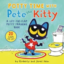 Image for Potty time with Pete the Kitty