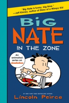 Image for Big Nate: In the Zone