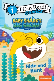 Image for Baby Shark's Big Show!: Hide and Hunt