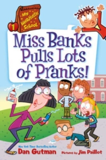 Image for Miss Banks pulls lots of pranks!