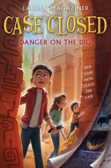 Image for Case Closed #4: Danger on the Dig