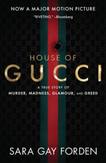Image for The House of Gucci [Movie Tie-in] UK