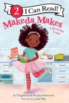Image for Makeda Makes a Birthday Treat