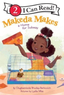 Image for Makeda Makes a Home for Subway