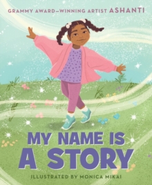 Image for My Name Is a Story