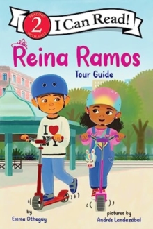Image for Reina Ramos tour guide