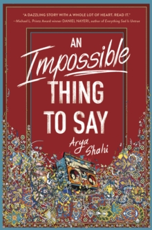 Image for Impossible Thing to Say