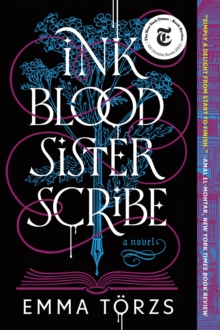 Image for The Ink Blood Sister Scribe: A Novel