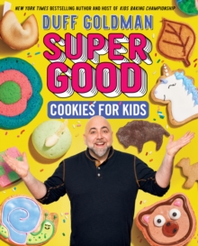Image for Super Good Cookies for Kids