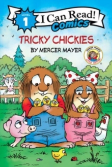 Image for Little Critter: Tricky Chickies