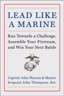 Image for Lead Like a Marine