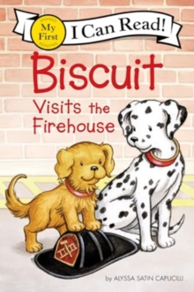 Image for Biscuit Visits the Firehouse