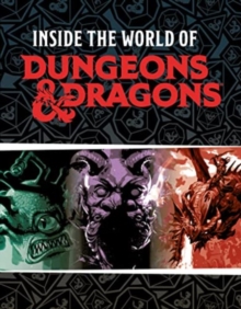 Image for Dungeons & Dragons: Inside the World of Dungeons & Dragons