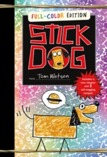 Image for Stick Dog Full-Color Edition