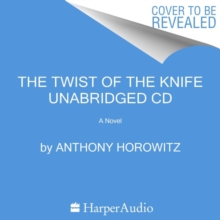 Image for The Twist of a Knife CD : A Novel