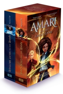 Image for Amari 2-Book Hardcover Box Set