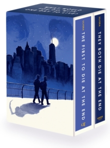 Image for They Both Die at the End 2-Book Hardcover Box Set