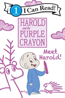 Image for Harold and the Purple Crayon: Meet Harold!
