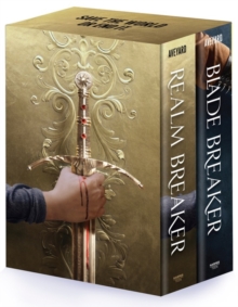 Image for Realm Breaker 2-Book Hardcover Box Set : Realm Breaker, Blade Breaker