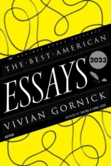 The Best American Essays 2023