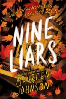 Image for Nine Liars
