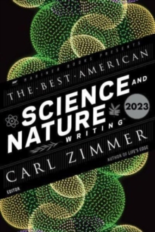 Image for The Best American Science and Nature Writing 2023