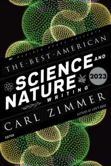 Image for Best American Science and Nature Writing 2023