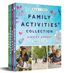 Image for Wild and Free Family Activities Collection