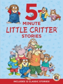 Image for Little Critter: 5-Minute Little Critter Stories