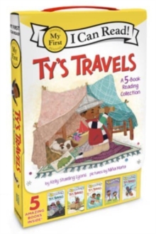 Image for Ty’s Travels: A 5-Book Reading Collection